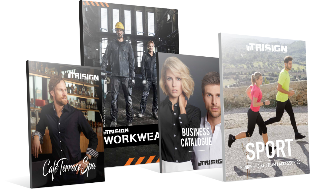 Kataloge zur Auswahl des richtigen Textils