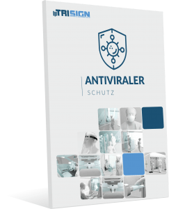 Mappe über Möglichkeiten die Virenübertragung einzuschränken